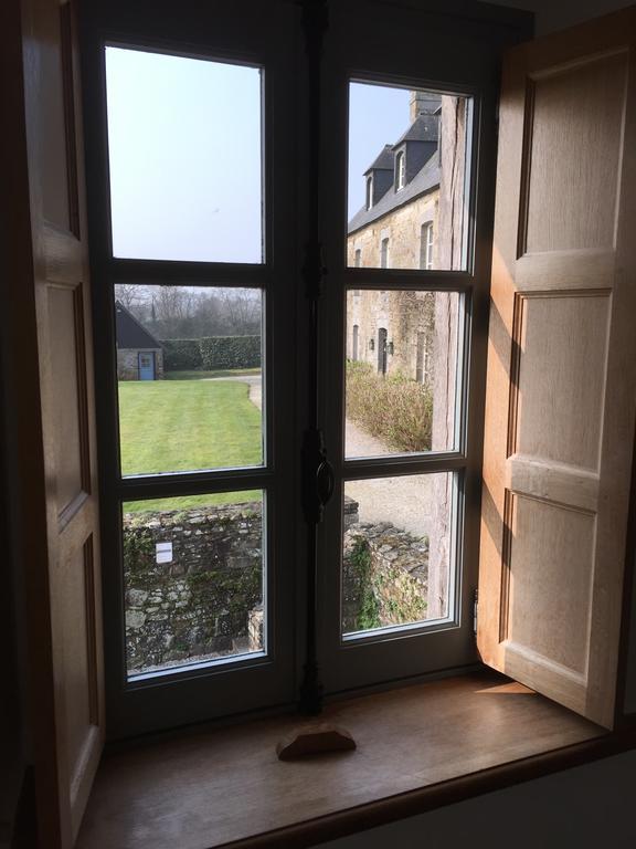 Le Domaine De Belleville Dragey Room photo
