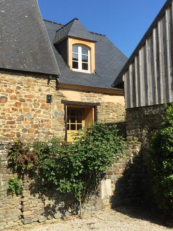 Le Domaine De Belleville Dragey Exterior photo