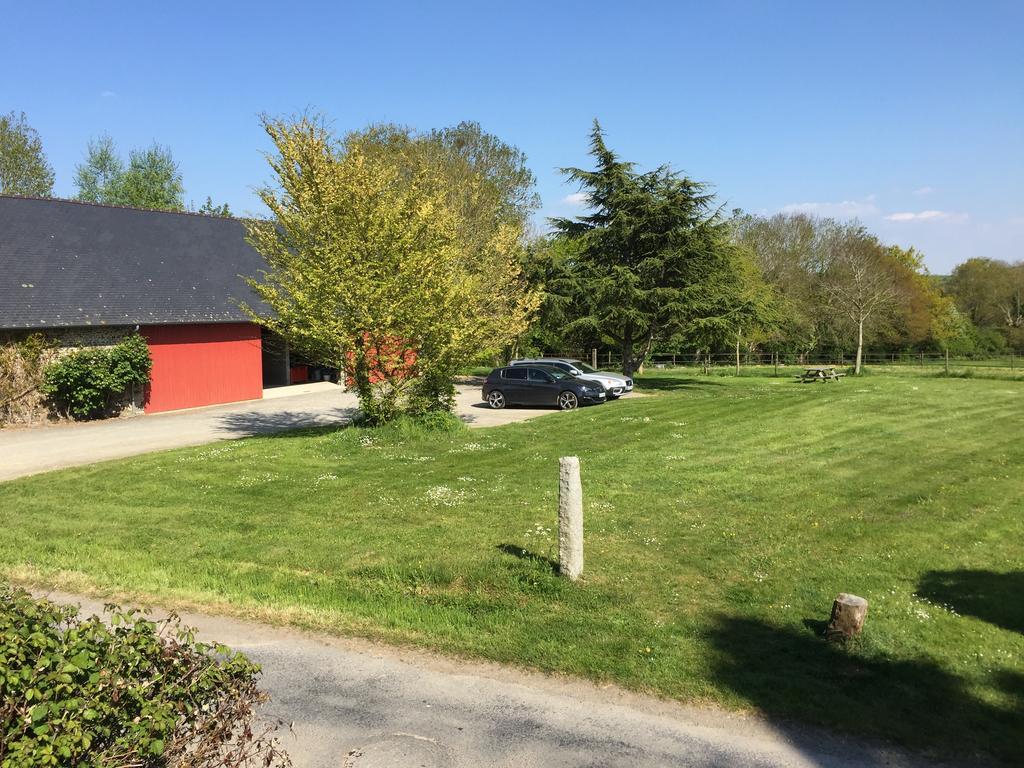 Le Domaine De Belleville Dragey Exterior photo