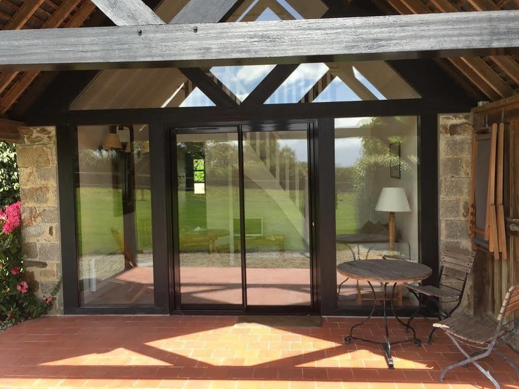 Le Domaine De Belleville Dragey Exterior photo